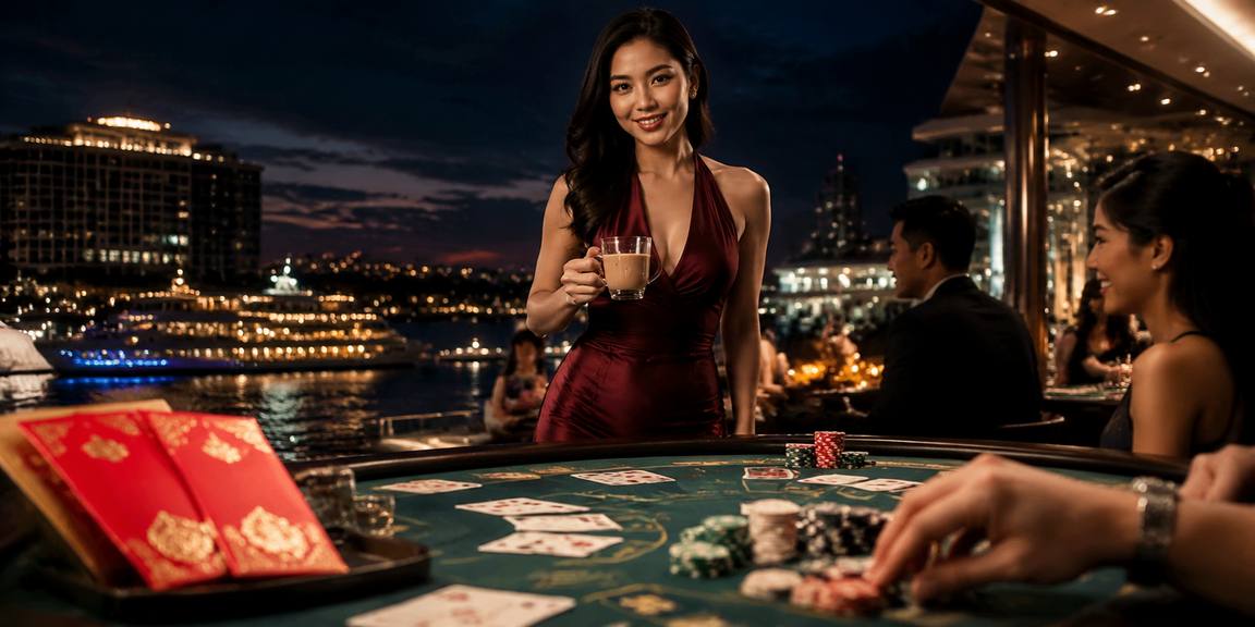 winbox888 Lucky Gold Hadir Penuh di Lobi Kami